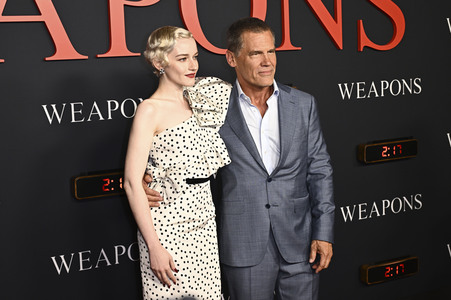 Filmpremiere 'Weapons' in Los Angeles