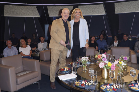 'NDR Talk Show' in Hamburg