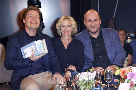 'NDR Talk Show' in Hamburg