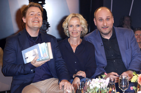 'NDR Talk Show' in Hamburg