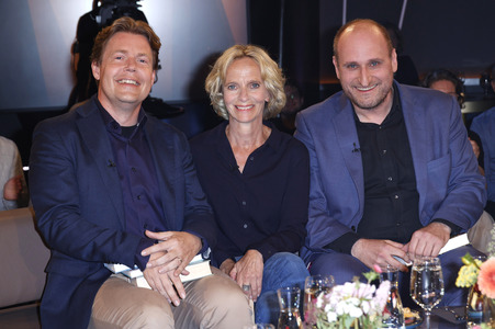 'NDR Talk Show' in Hamburg