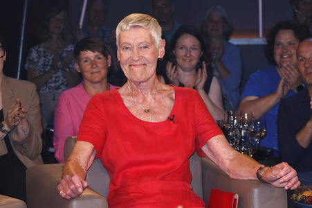 'NDR Talk Show' in Hamburg