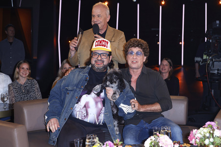 'NDR Talk Show' in Hamburg