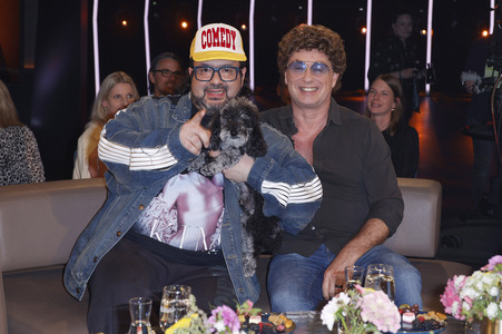 'NDR Talk Show' in Hamburg