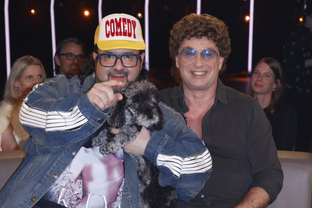 'NDR Talk Show' in Hamburg