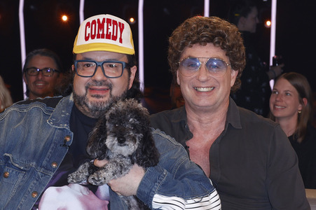 'NDR Talk Show' in Hamburg