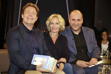 'NDR Talk Show' in Hamburg