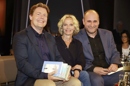 'NDR Talk Show' in Hamburg