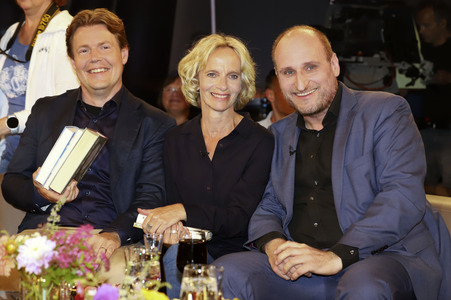 'NDR Talk Show' in Hamburg