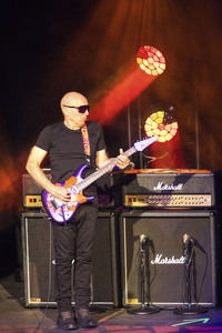 Konzert von Joe Satriani in Karlsruhe