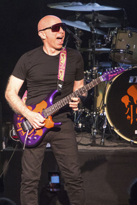 Konzert von Joe Satriani in Karlsruhe