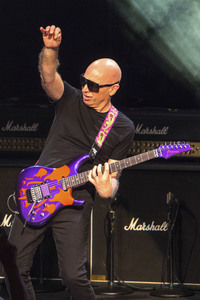 Konzert von Joe Satriani in Karlsruhe