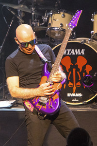 Konzert von Joe Satriani in Karlsruhe