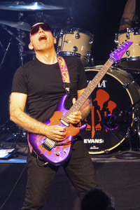 Konzert von Joe Satriani in Karlsruhe