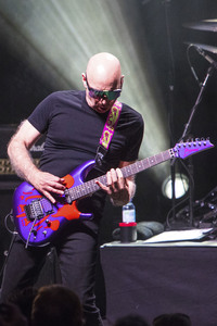 Konzert von Joe Satriani in Karlsruhe