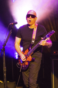 Konzert von Joe Satriani in Karlsruhe