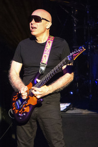 Konzert von Joe Satriani in Karlsruhe