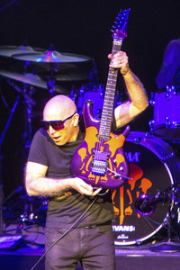 Konzert von Joe Satriani in Karlsruhe