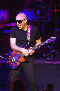 Konzert von Joe Satriani in Karlsruhe
