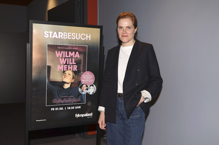 Filmpremiere 'Wilma will mehr' in Bautzen