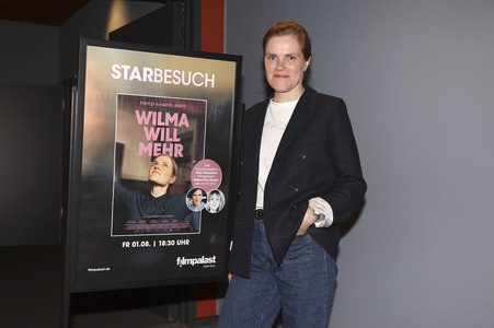 Filmpremiere 'Wilma will mehr' in Bautzen