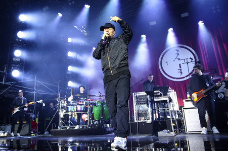 Konzert von Die Fantastischen Vier auf Norderney