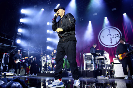 Konzert von Die Fantastischen Vier auf Norderney