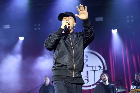 Konzert von Die Fantastischen Vier auf Norderney