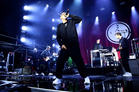 Konzert von Die Fantastischen Vier auf Norderney