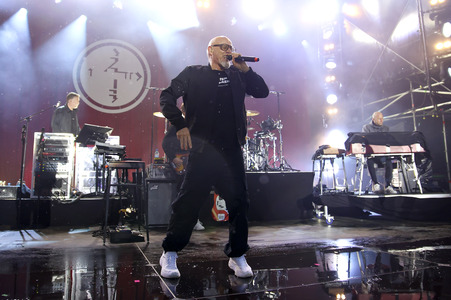 Konzert von Die Fantastischen Vier auf Norderney