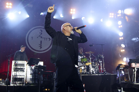 Konzert von Die Fantastischen Vier auf Norderney