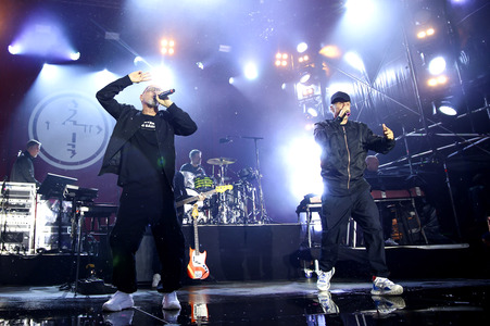 Konzert von Die Fantastischen Vier auf Norderney