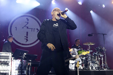 Konzert von Die Fantastischen Vier auf Norderney