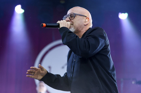 Konzert von Die Fantastischen Vier auf Norderney