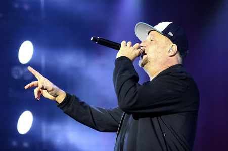 Konzert von Die Fantastischen Vier auf Norderney