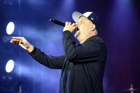 Konzert von Die Fantastischen Vier auf Norderney