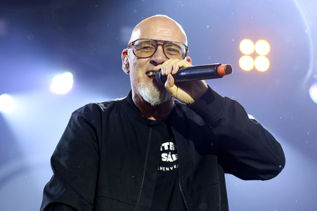 Konzert von Die Fantastischen Vier auf Norderney