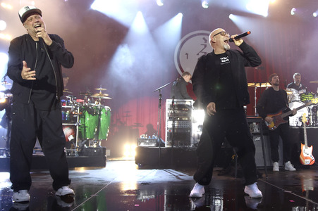 Konzert von Die Fantastischen Vier auf Norderney