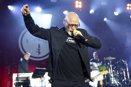 Konzert von Die Fantastischen Vier auf Norderney