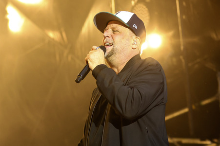 Konzert von Die Fantastischen Vier auf Norderney