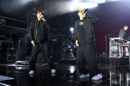 Konzert von Die Fantastischen Vier auf Norderney