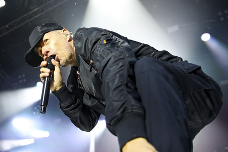 Konzert von Die Fantastischen Vier auf Norderney