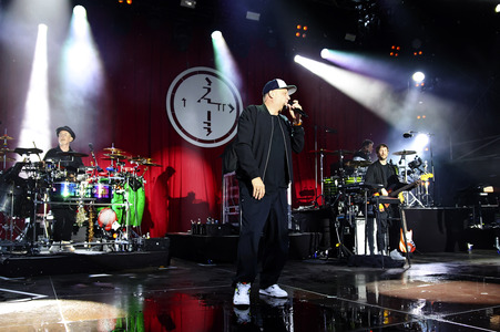 Konzert von Die Fantastischen Vier auf Norderney