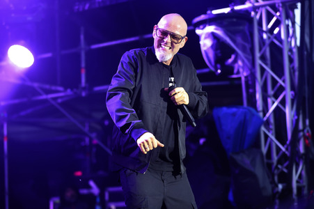 Konzert von Die Fantastischen Vier auf Norderney