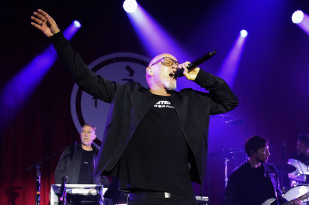 Konzert von Die Fantastischen Vier auf Norderney