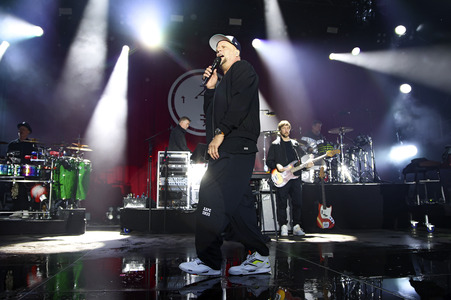 Konzert von Die Fantastischen Vier auf Norderney