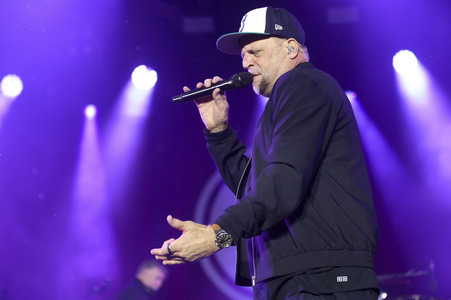 Konzert von Die Fantastischen Vier auf Norderney