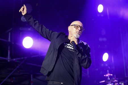 Konzert von Die Fantastischen Vier auf Norderney