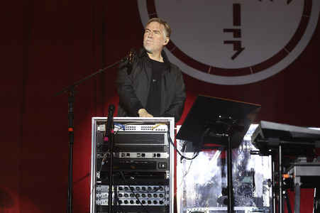 Konzert von Die Fantastischen Vier auf Norderney