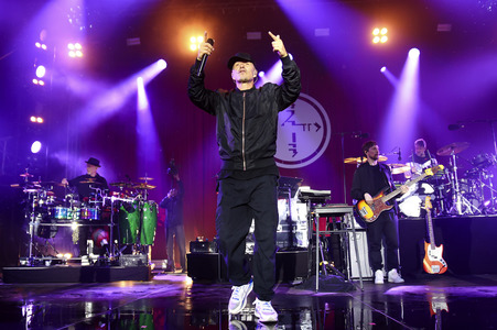 Konzert von Die Fantastischen Vier auf Norderney